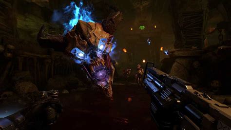 Doom VFR review: Ripping and tearing and stumbling over the small ...