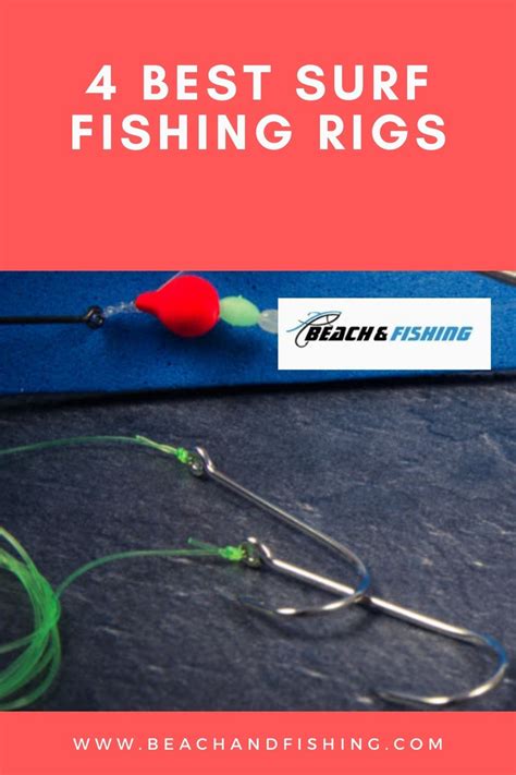 4 Best Surf Fishing Rigs To Tie In 2024