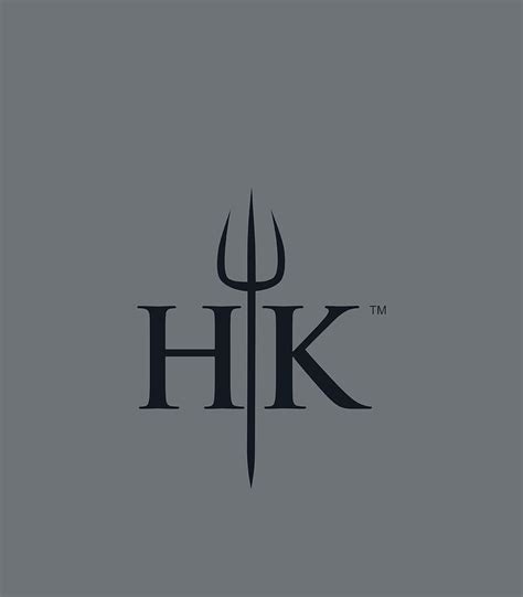 Official Hells Kitchen Black Logo Digital Art by Rhub RubyR - Fine Art ...