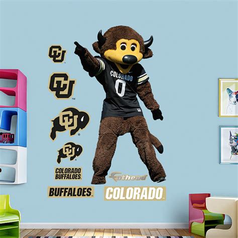 Colorado Mascot - Chip