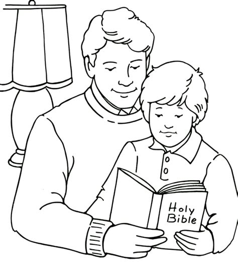 Holy Bible Christian Coloring Pages King Coloring Book, Bible Coloring ...