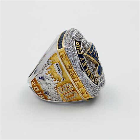 2019 St Louis Blues Stanley Cup Championship Ring – Best Championship Rings|Championship Rings ...