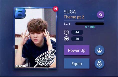 EXCLUSIVE SUPERSTAR BTS CARDS! | ARMY's Amino