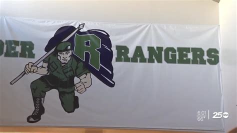 New Year – New addition to Rudder High School in Bryan ISD as part of 2020 bond