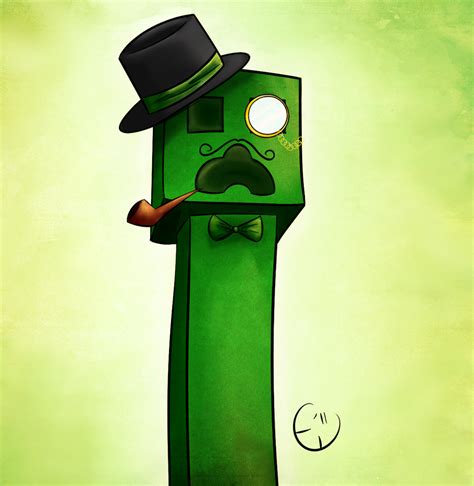 Creeper by Kashi-NG on DeviantArt