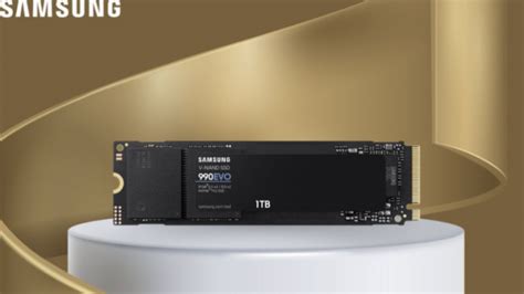 Samsung 990 EVO M.2 Internal SSD - Newsshooter