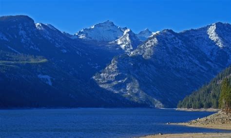 Bitterroot Mountains in Montana - AllTrips