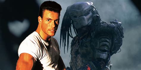 Why Jean-Claude Van Damme Was Fired From Predator