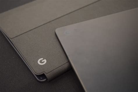 The Pixel Slate Is A High-End Hybrid Of A Tablet And A Chromebook