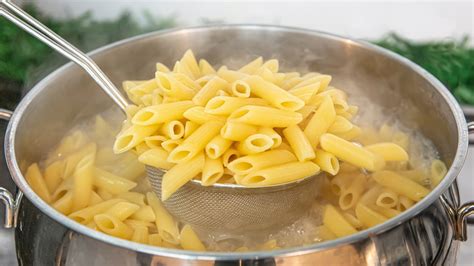 How To Boil Penne Pasta - Recipes.net