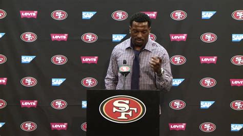 Patrick Willis Retirement Press Conference - YouTube