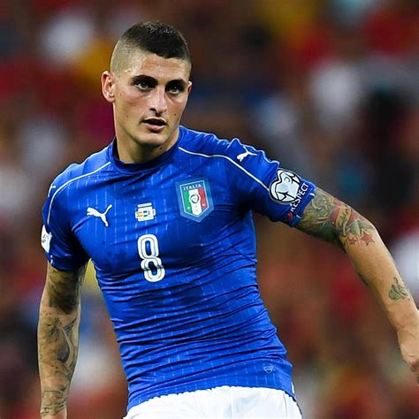 Why is Marco Verratti not playing for Italy? | The Irish Sun