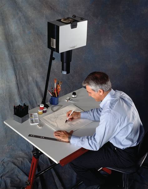 The DesignMaster Projector this model was my first. | Sketching tools ...