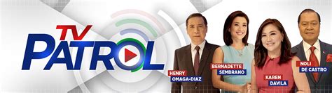 TV Patrol Live | ABS-CBN News