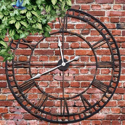 Amazon.fr : Horloges d'extérieur : Jardin