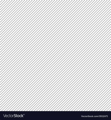 Thin diagonal stripes background Royalty Free Vector Image