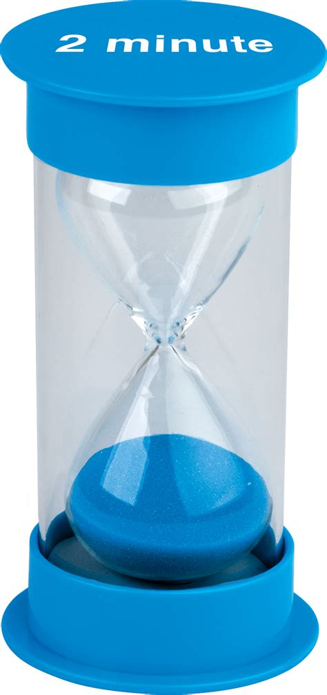 2 Minute Sand Timer-Medium - TCR20758 | Teacher Created Resources