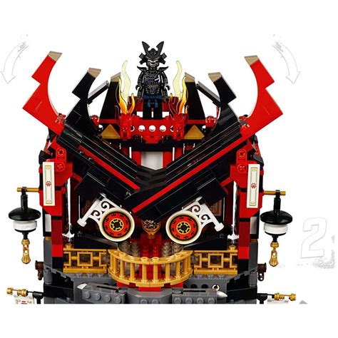 LEGO Ninjago: Temple of Resurrection, 765 pieces. | LEGO | Toy Store ...