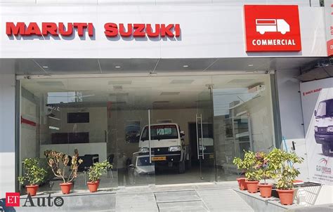 Maruti Suzuki India: Maruti Suzuki launched its 250th commercial vehicle showroom, ET Auto