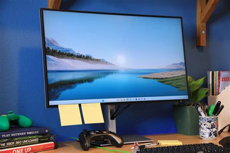 Dell Ultrasharp U2724D review: A 120Hz monitor for your home office ...