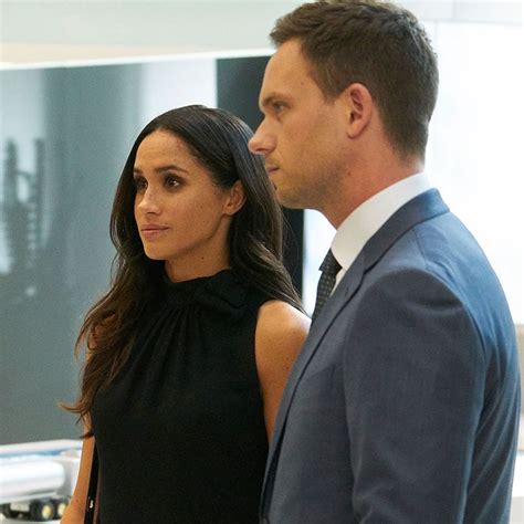 Meghan Markle’s Scenes in Suits Season 7 Mid-Season Premiere