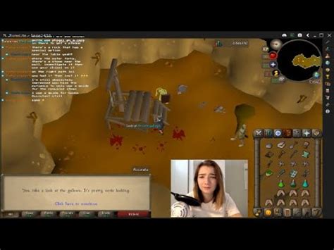 OSRS - SHILO VILLAGE QUEST - PART 1 - Stream - YouTube