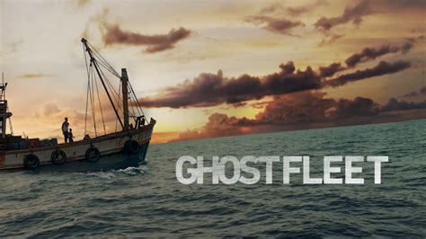 Ghost Fleet on Apple TV