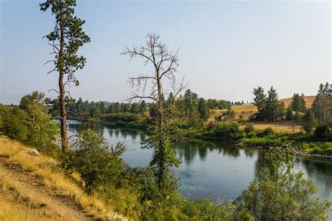 Clear River Water Photograph by Jeff Jordan - Fine Art America