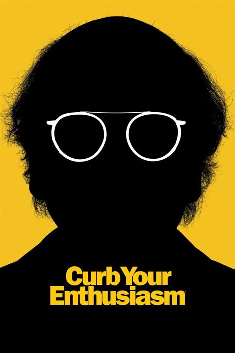 Curb Your Enthusiasm Art, Curb Your Enthusiasm Print, Tv Series, Curb ...