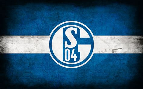 Download Soccer Emblem Logo FC Schalke 04 Sports HD Wallpaper