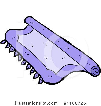 Magic Carpet Clipart #1090511 - Illustration by xunantunich