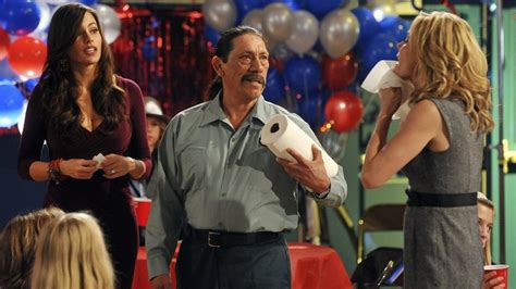 Modern Family: What Episode Does Danny Trejo Appear In?