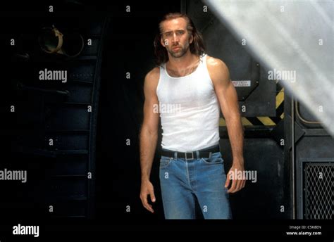 Nicolas cage con air hi-res stock photography and images - Alamy