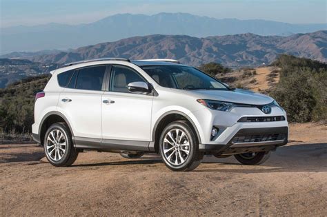 2017 Toyota RAV4 Specs, Prices, VINs & Recalls - AutoDetective