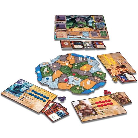 Spirit Island Board Game | Fruugo NL