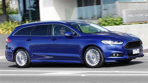 2015 Ford Mondeo Titanium diesel wagon review | CarsGuide