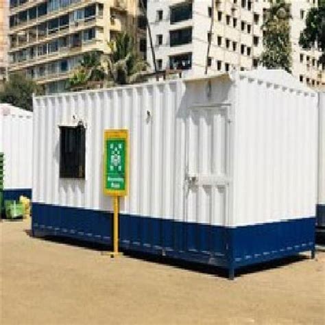 Portable Office Containers in Thane - Zion Cabins