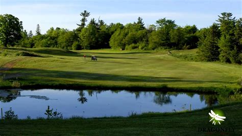 Dragonfly Golf Links, Ottawa Golf Course In the Ottawa Valley - YouTube