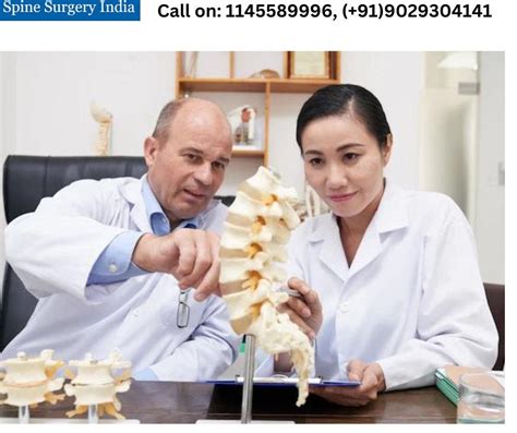 How is Neuro spine surgery in India the best? | by ...