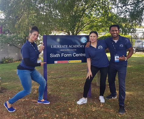 Sixth Form Induction Day 2019 | Laureate Academy – Future Foundations