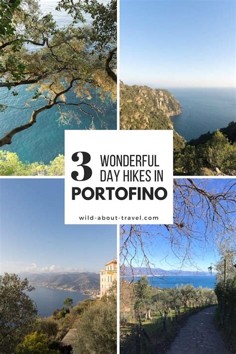 Hiking Portofino: 3 Wonderful Trails Not to Miss on the Italian Riviera