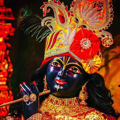 Banke bihari lal ki jay . . . . . Shree banke bihariji #radhe #vrindavan # | Lord krishna hd ...