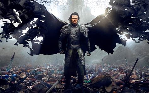 HD wallpaper: Dracula Untold 2014, Dracula movie poster, Movies ...