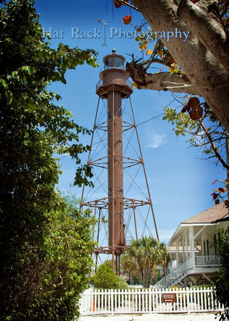 Hat Rack Photography: The Sanibel Island Lighthouse