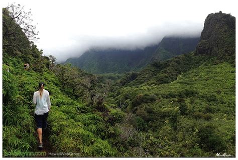 Iao Valley Map | Photos & Local Tips of Iao Valley Maui, Hawaii