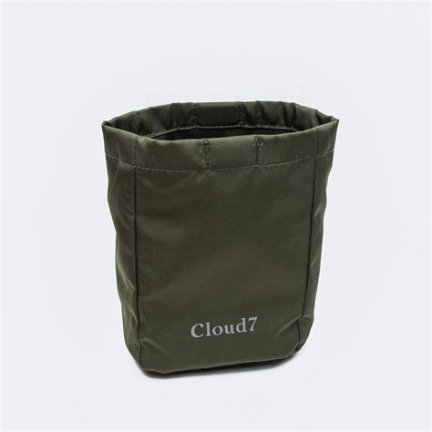 Cloud7 Dog Treat Bag Calgary Olive | Dog Treat Bag | Dog Treat Holder ...