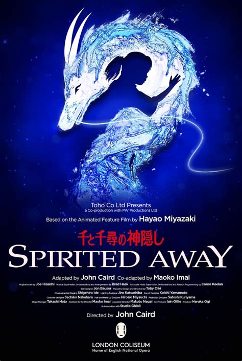 Spirited Away | London Coliseum | Official Tickets