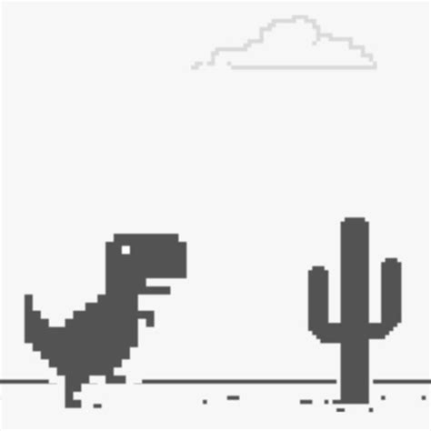 Chrome Dinosaur Game: Offline Dino Run & Jumping - AppRecs