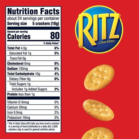 Ritz Original Crackers (61.65 oz) - Instacart