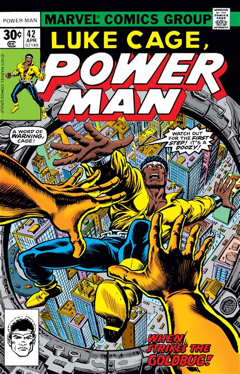 Power Man (1974) #42 | Comic Issues | Marvel